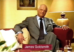James Goldsmith