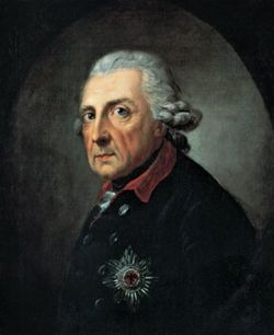 Frederick The Great Quotes, Quotations, Sayings, Remarks and Thoughts