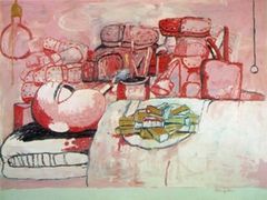 Philip Guston Quotes, Quotations, Sayings, Remarks and Thoughts