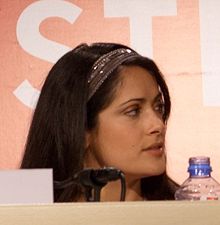 Salma Hayek Quotes, Quotations, Sayings, Remarks and Thoughts