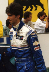 Damon Hill Quotes, Quotations, Sayings, Remarks and Thoughts