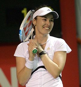 Martina Hingis Quotes, Quotations, Sayings, Remarks and Thoughts