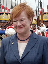 Tarja Halonen Quotes, Quotations, Sayings, Remarks and Thoughts