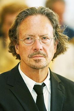 Peter Handke Quotes, Quotations, Sayings, Remarks and Thoughts