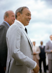 King Hassan II Quotes, Quotations, Sayings, Remarks and Thoughts