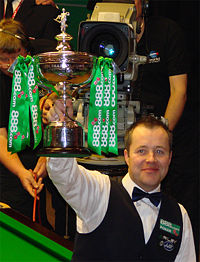 John Higgins Quotes, Quotations, Sayings, Remarks and Thoughts