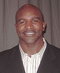 Evander Holyfield Quotes, Quotations, Sayings, Remarks and Thoughts