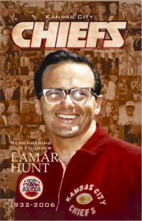 Lamar Hunt Quotes, Quotations, Sayings, Remarks and Thoughts