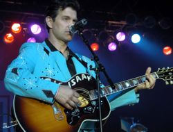 View Chris Isaak's Quotes and Sayings