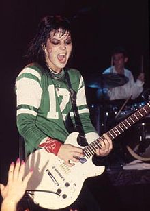 Joan Jett Quotes, Quotations, Sayings, Remarks and Thoughts