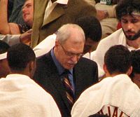 Phil Jackson Quotes, Quotations, Sayings, Remarks and Thoughts