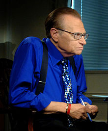 Larry King Quotes, Quotations, Sayings, Remarks and Thoughts