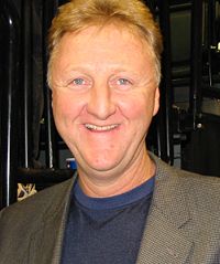 Larry Bird Quotes, Quotations, Sayings, Remarks and Thoughts