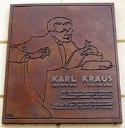 Karl Kraus Quotes, Quotations, Sayings, Remarks and Thoughts