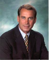 John Boehner Quotes, Quotations, Sayings, Remarks and Thoughts