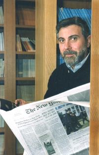 Paul Krugman Quotes, Quotations, Sayings, Remarks and Thoughts