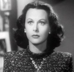 Hedy Lamarr Quotes, Quotations, Sayings, Remarks and Thoughts