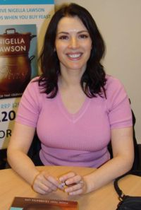 Nigella Lawson Quotes, Quotations, Sayings, Remarks and Thoughts