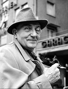 Fritz Lang Quotes, Quotations, Sayings, Remarks and Thoughts