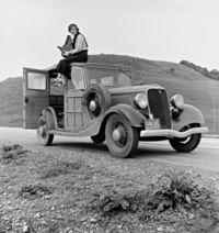 Dorothea Lange Quotes, Quotations, Sayings, Remarks and Thoughts