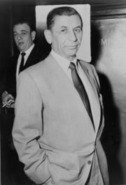 Meyer Lansky Quotes, Quotations, Sayings, Remarks and Thoughts