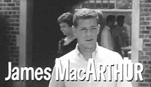 James MacArthur