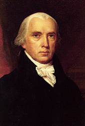 James Madison Quotes, Quotations, Sayings, Remarks and Thoughts